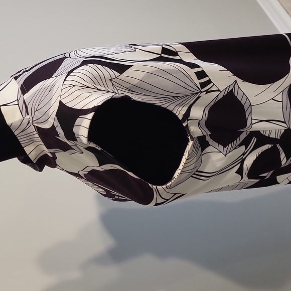 Cleo Ladies Mock Neck Tunic - Picture 5 of 7